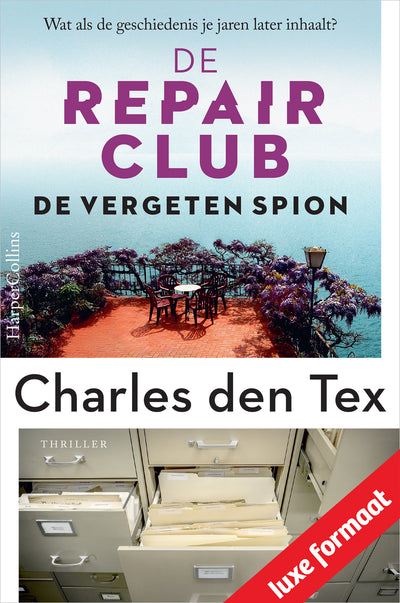 De vergeten spion