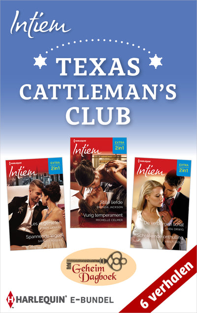 Texas Cattleman's Club: Geheim dagboek (6-in-1)
