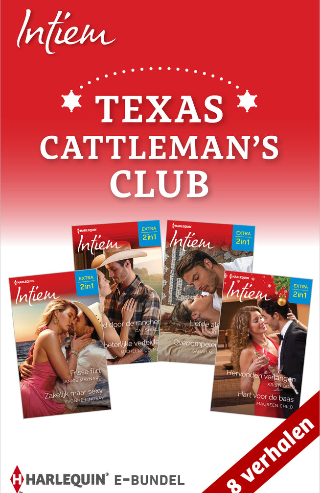 Texas Cattleman's Club (8-in-1)