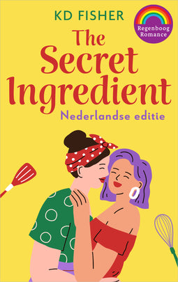 The Secret Ingredient - Nederlandse editie