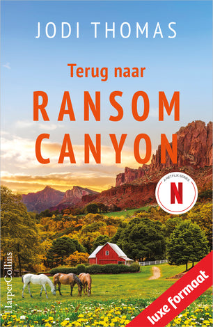 Terug naar Ransom Canyon