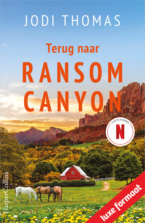 Terug naar Ransom Canyon
