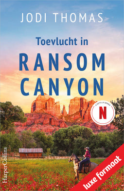 Toevlucht in Ransom Canyon