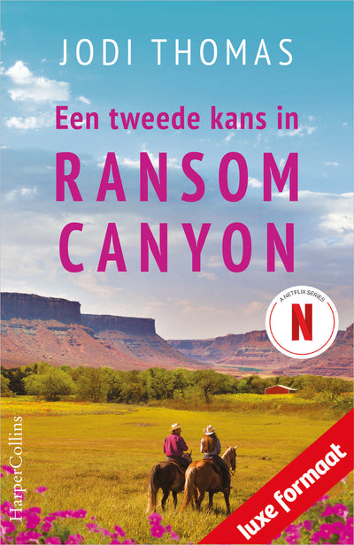 Een tweede kans in Ransom Canyon