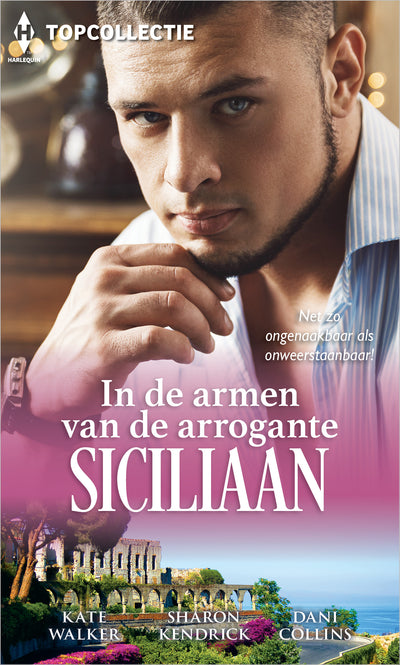 In de armen van de arrogante Siciliaan