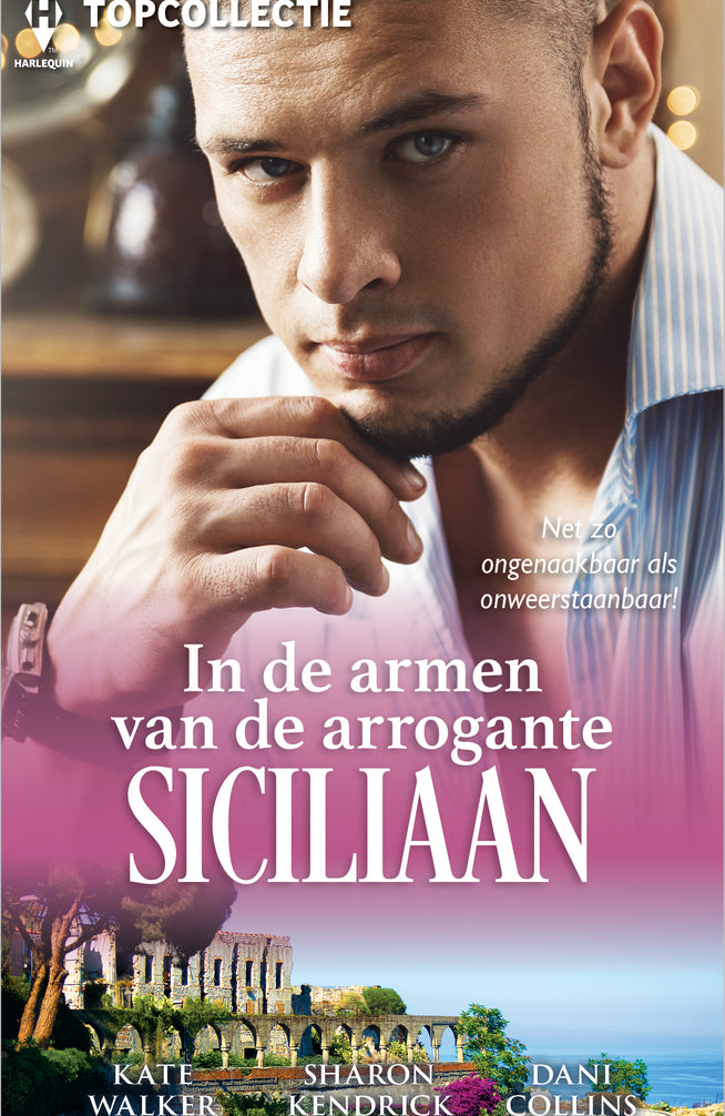 In de armen van de arrogante Siciliaan