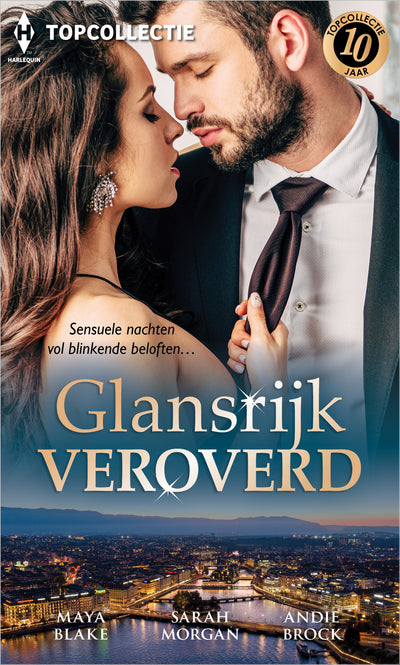 Glansrijk veroverd