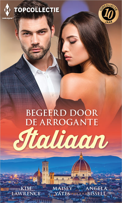 Topcollectie 222 (3-in-1): Begeerd door de arrogante Italiaan