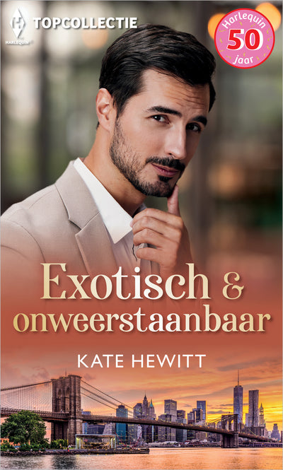 Exotisch en onweerstaanbaar (3-in-1)