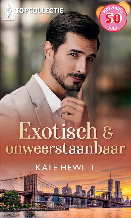 Exotisch en onweerstaanbaar (3-in-1)
