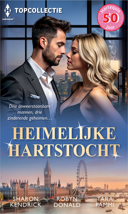 Heimelijke hartstocht (3-in-1)