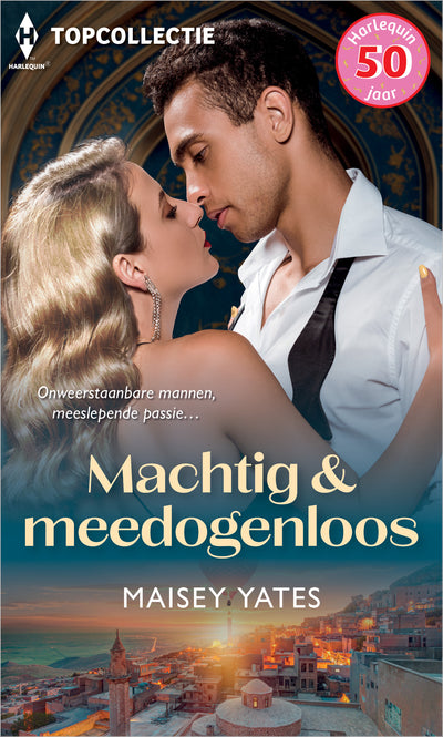 Machtig & meedogenloos (3-in-1)
