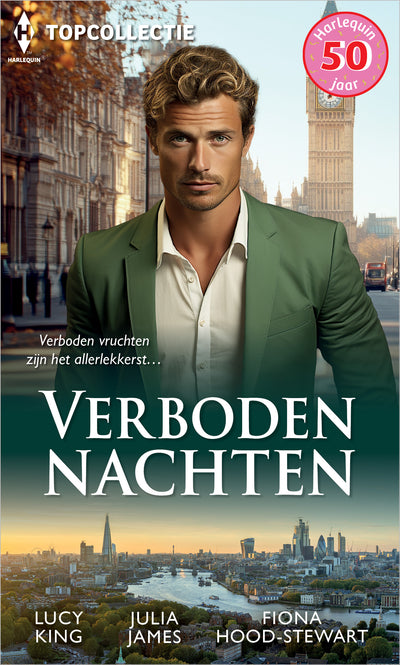 Verboden nachten (3-in-1)