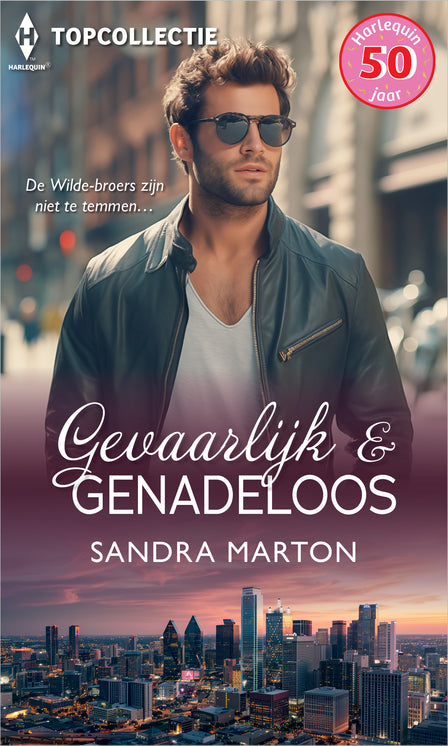 Gevaarlijk & genadeloos (3-in-1)