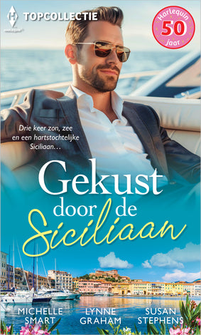 Gekust door de Siciliaan (3-in-1)