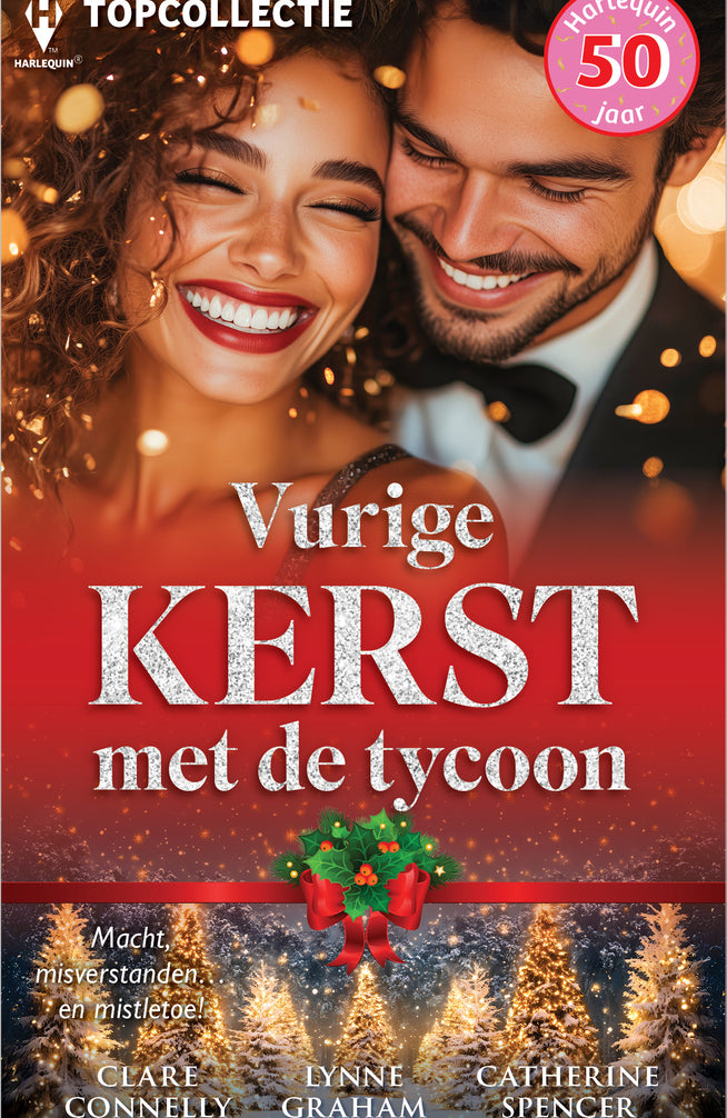Vurige kerst met de tycoon (3-in-1)
