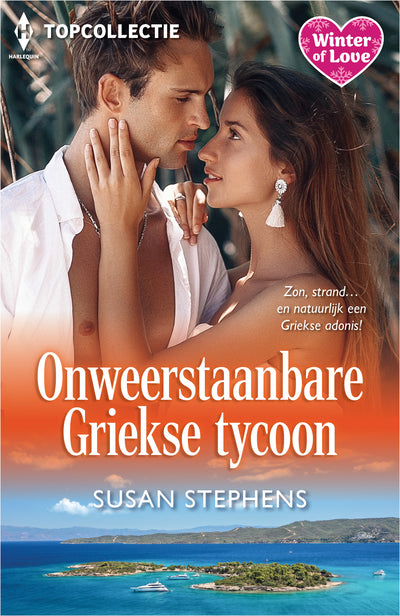 Onweerstaanbare Griekse tycoon (3-in-1)