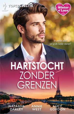 Hartstocht zonder grenzen (3-in-1)
