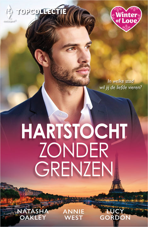 Hartstocht zonder grenzen (3-in-1)