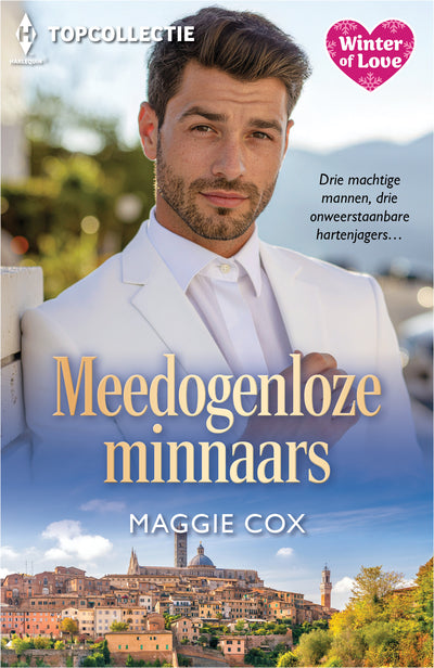 Meedogenloze minnaars (3-in-1)