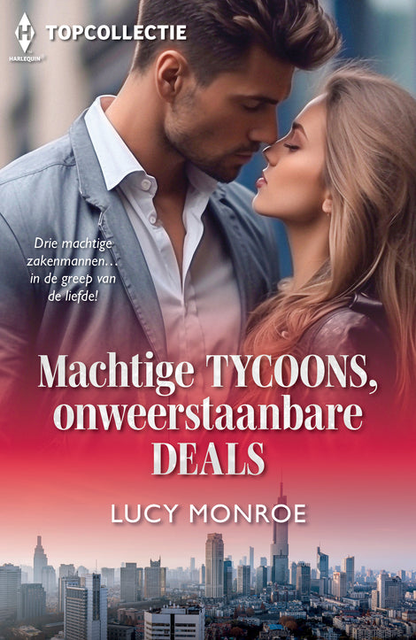 Machtige tycoons, onweerstaanbare deals (3-in-1)