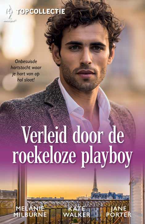 Verleid door de roekeloze playboy (3-in-1)