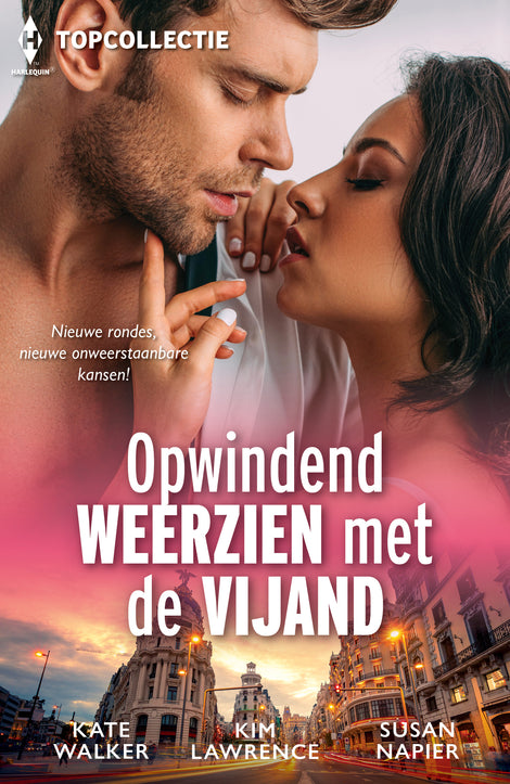 Opwindend weerzien met de vijand (3-in-1)