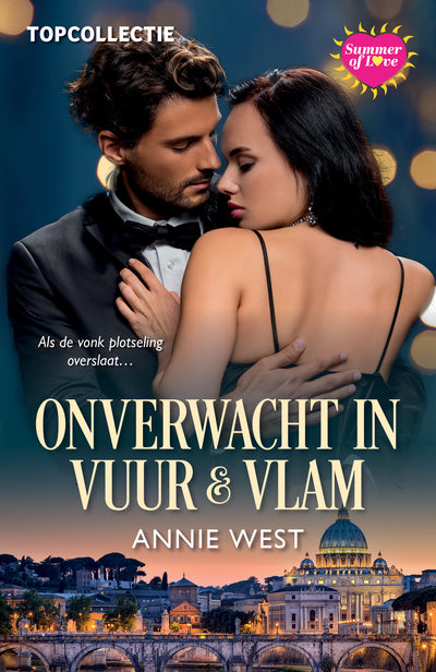 Onverwacht in vuur & vlam (3-in-1)
