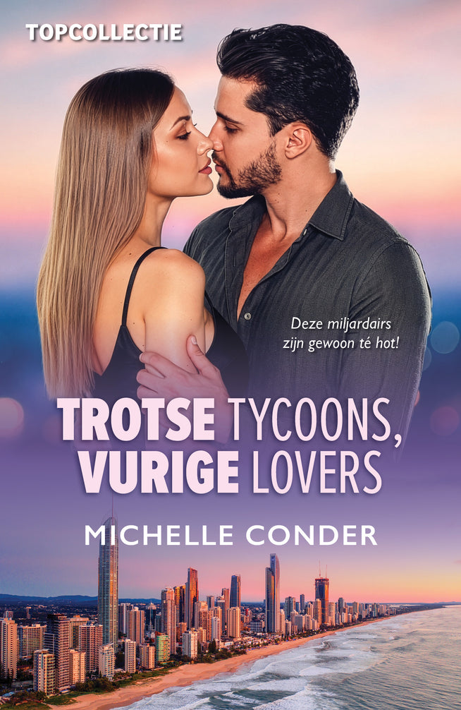 Trotse tycoons, vurige lovers (3-in-1)