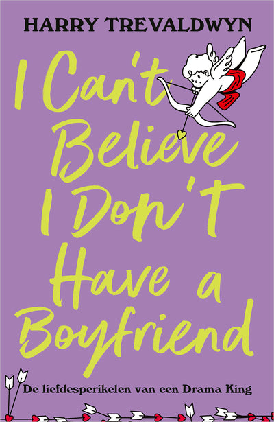 I Can't Believe I Don't Have a Boyfriend