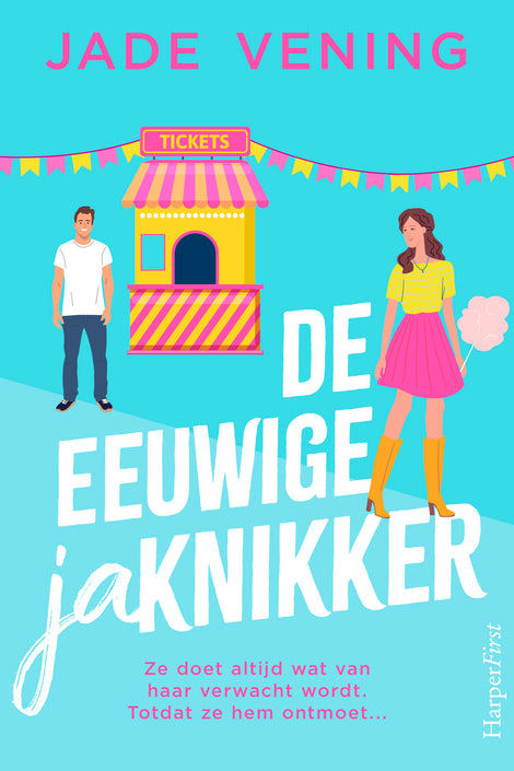 De eeuwige jaknikker