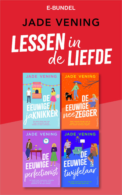 Lessen in de liefde (4-in-1)
