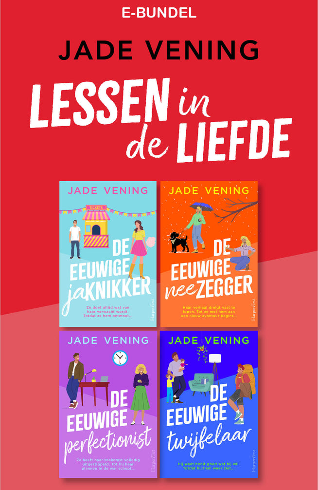 Lessen in de liefde (4-in-1)
