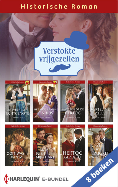 Verstokte vrijgezellen (8-in-1)