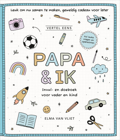 Papa & ik