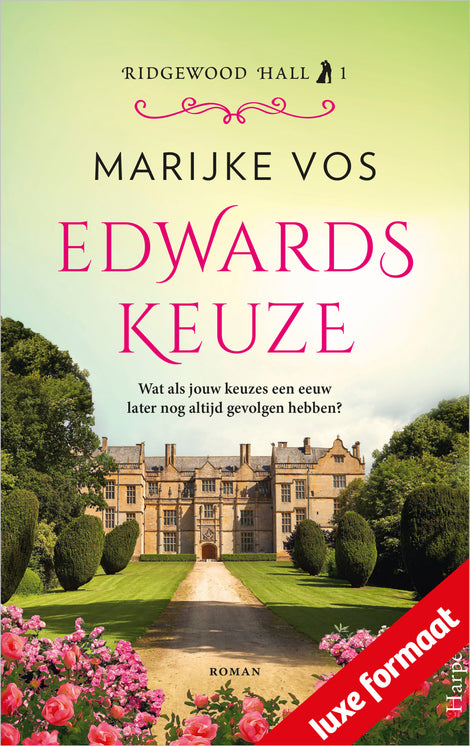 Edwards keuze