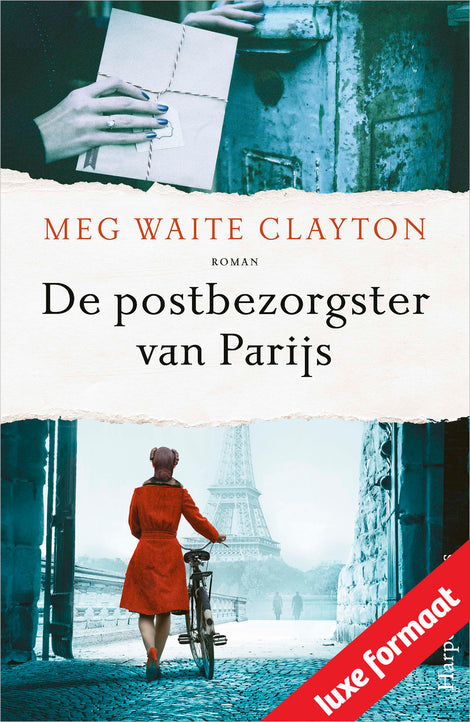 De postbezorgster van Parijs