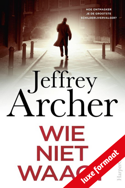 Wie niet waagt