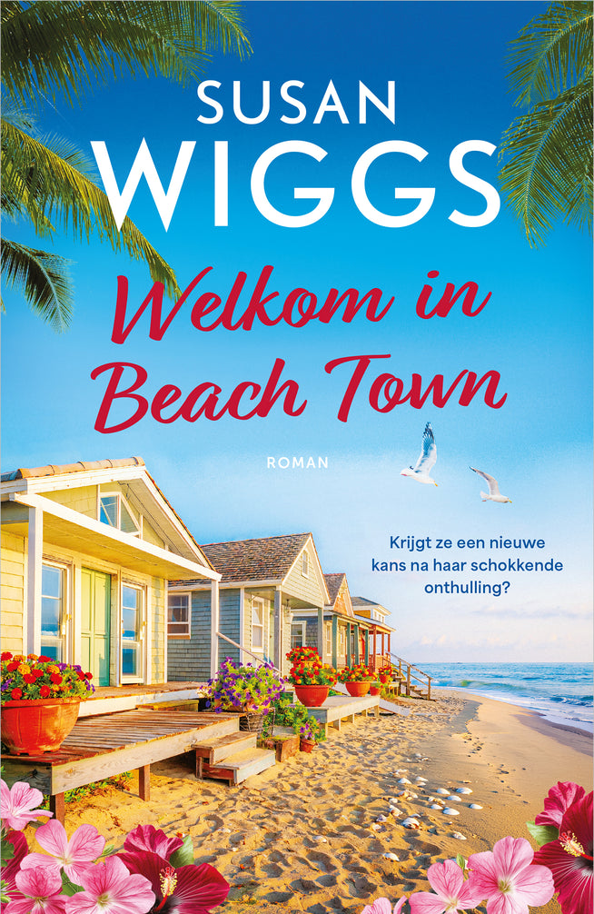 Welkom in Beach Town