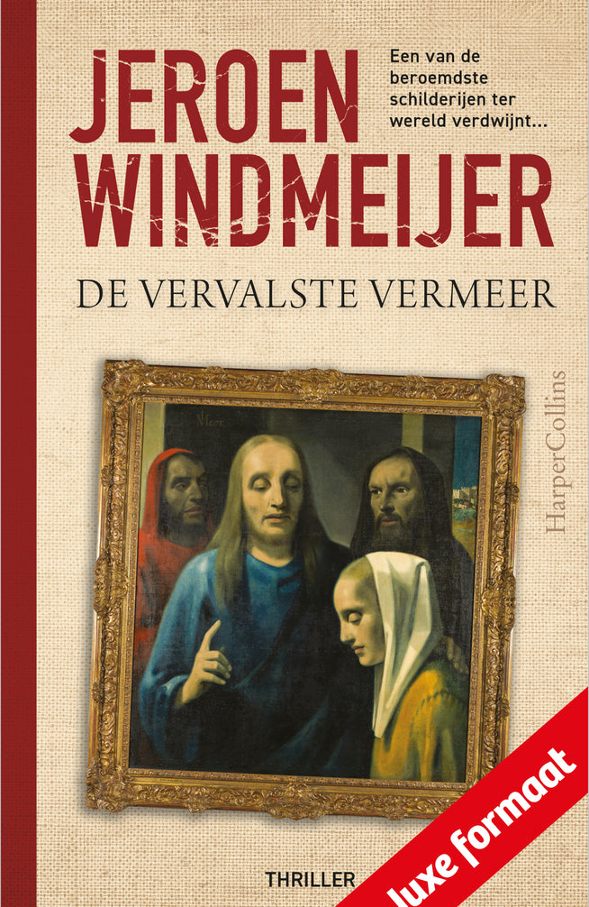 De vervalste Vermeer