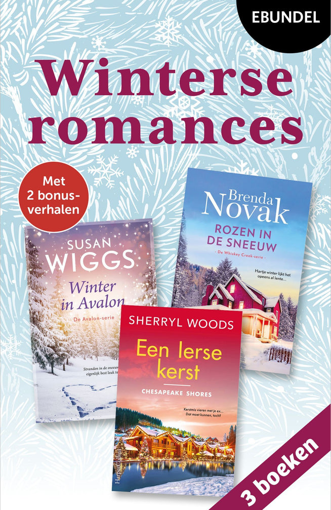 Winters romancepakket (3-in-1)