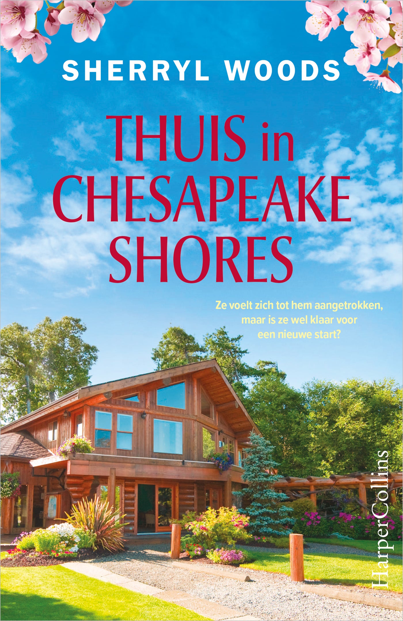 Sherryl Woods - Thuis in Chesapeake Shores - Chesapeake Shores 13 ...