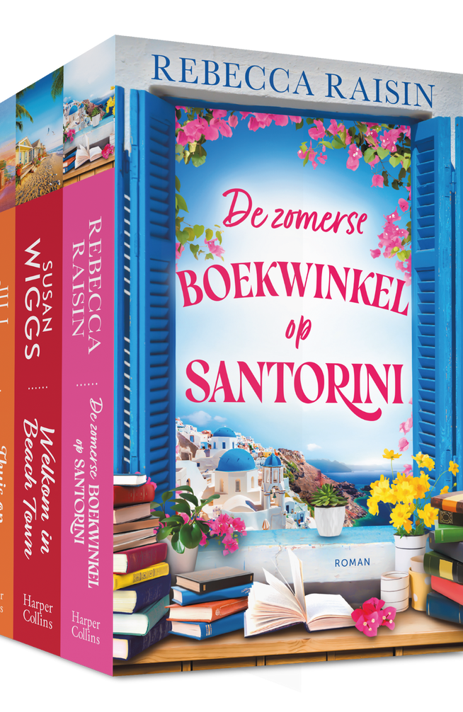 Zomerromance-pakket