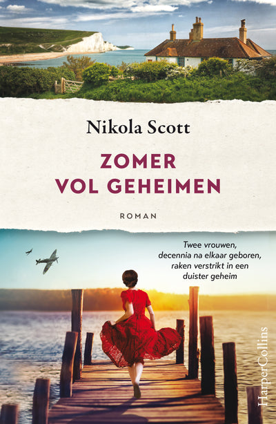 Zomer vol geheimen