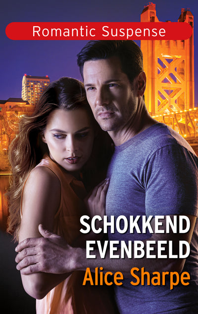 Schokkend evenbeeld