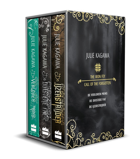 Call of The Forgotten (box)