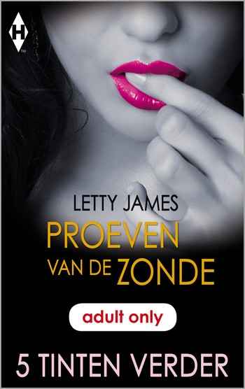 Proeven van de zonde - 5 Tinten verder