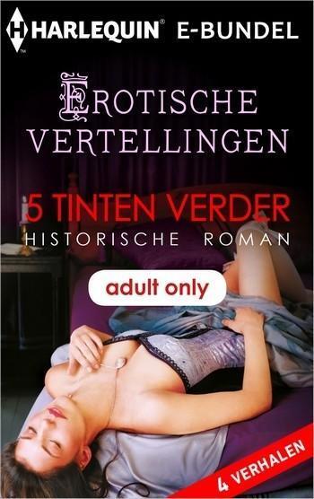 Alice Gaines - erotische vertellingen, 4-in-1