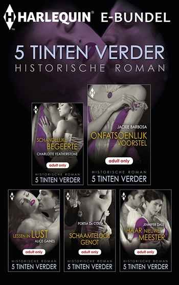 5 Tinten verder historisch, 5-in-1