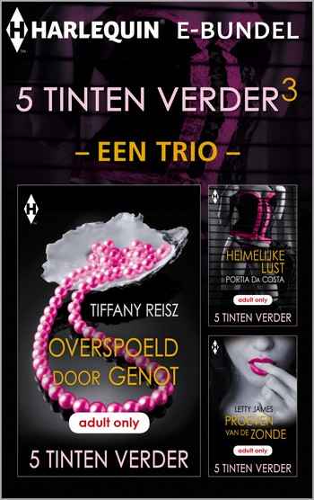 5 Tinten Verder 3 - een trio, 3-in-1
